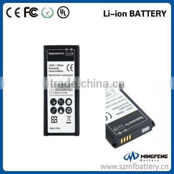 High Capacity Battery Cell Phone Battery for Samsung Galaxy Smartphone photo-2
