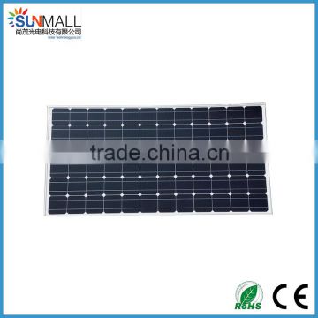 Wholesale High Quality Hybrid 260W Solar Panel Solar Glass Panels