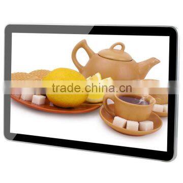 22" Android Touch Screen Advertising Player