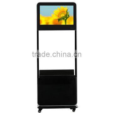 24 Inch Goods Shelf Video Advertising Display