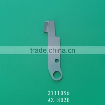 industrial 2111056 sewing machine part knife