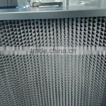 Terminal Filtration Supplier Air Filter Separator HEPA Filter photo-2