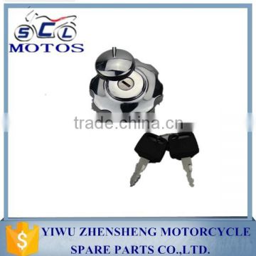 SCL-2015040008 2015 new design motorcycle fuel tank cap for AKT125 motorcycle parts