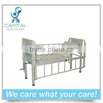 CP-B611 high quailty abs cranks hospital children bed