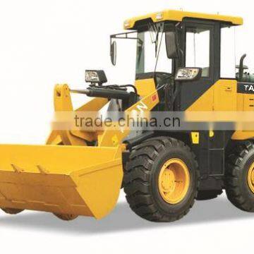 Multifunction loader ZL20 CE approved