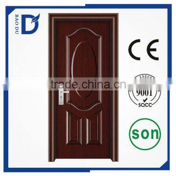 high quality and cheap price American steel security door with american standrad 2015