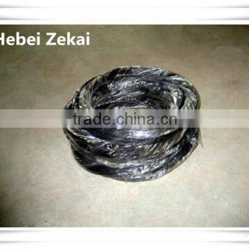 Factory Price Galvanized Wire for Binding