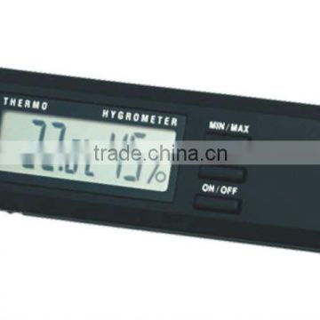 Digital Indoor Thermometer & Hygrometer