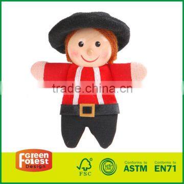 EN71 Finger Puppet