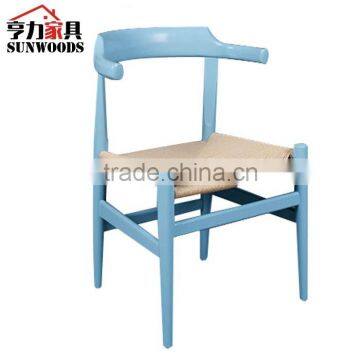 High Quality Modern Dining Chair Solid wood restaurant chair