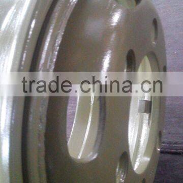 6.0-16 Truck Wheel Rims photo-2