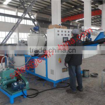 EMM brand high pressure continuous foaming machine