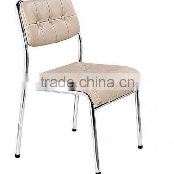 stackable cheap reception chair four legs AH-20