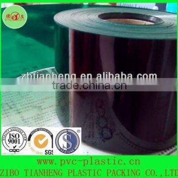 colorful rigid pvc blister film