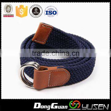 Factory Oem Design Mens Cloth Belts With Good Price