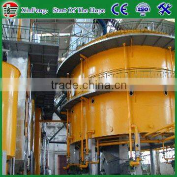 High efficiency vegetable oil production equipment