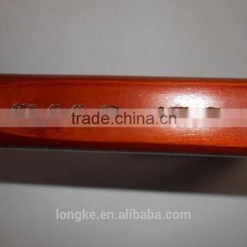 Carved Wooden Handle Straight Umbrella Carved Wood Handle Umbrella photo-4