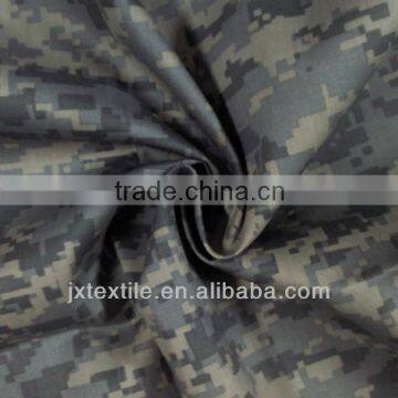 Camouflage print cotton twill fabric 21s*21s 108*58