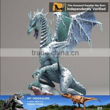 MY Dino-C072 High Quality Dragon 3d Model for Sale