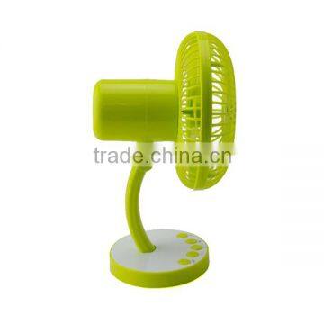 Hottest USB Mini Fan !!! Battery & USB Power Source Jyicoo Cool Air Voice Control Fan Mini USB Radiator Fan