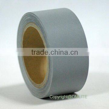 Reflective fabric tape