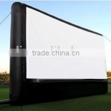 giant inflatable movie screen used inflatable movie screen for sale