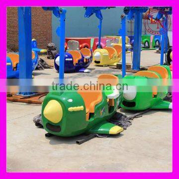 New Amusement Rides Game Flying Tiger ,double Flying Ride