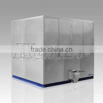 Fabrique de Glace en Cube Pour Restaurant photo-2