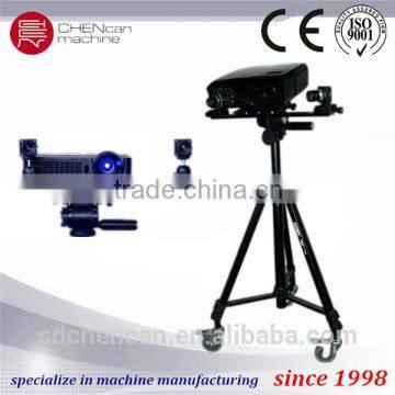 3D scanner for wood working cnc router machine to scan people body and big object