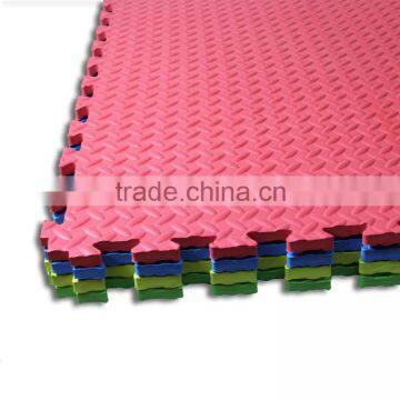 Factory price water resistant EVA cheap interlocking foam baby floor mats