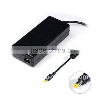 Chinese 80w replacement laptop power supply /laptop charger fit for Fujitsu