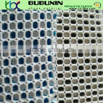 3D spacer fabric high quality mesh fabrics for shoes or bags