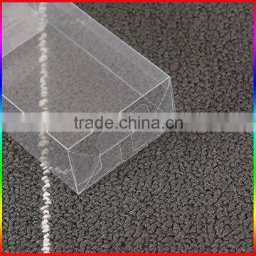 Customized PVC Clear Plastic Packaging Box With European Hook photo-5