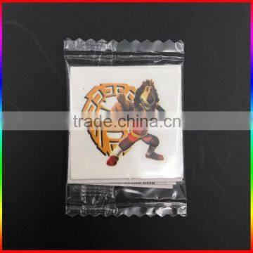 custom horse design temporary tattoo stickers