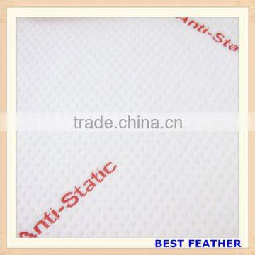 Anti-static fabric for hometextile