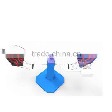 The Latest Version of VR Cinema 9D Cinema Simulator 3D Virtual Reality Glasses Space Phantom With 2 Seats photo-3