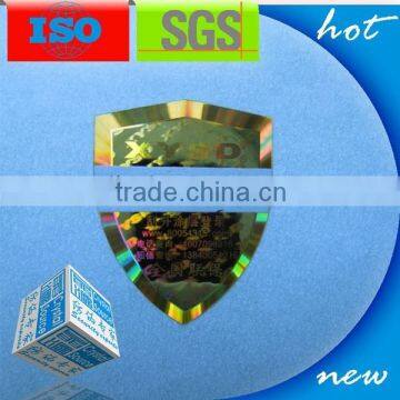 3d Warranty Hologram Sticker Hologram Label