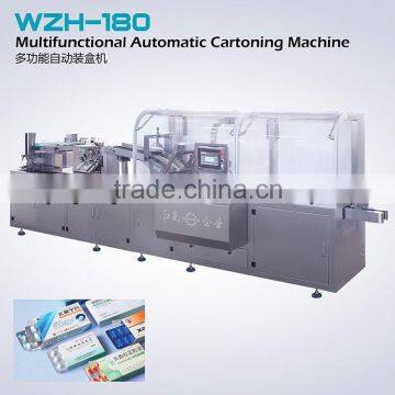 2014 Nice Design Automatic Blister Carton Machine,Automatic Cartoning Machine