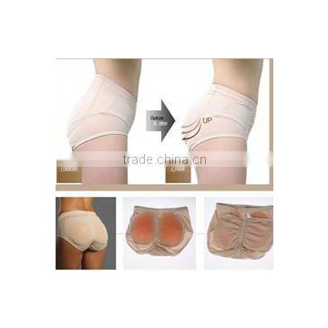 High Rise Plus Hip Push Up Panty with silicone padded/Silicone Padded Panty/Women Padded/ Push Up Panty/Padded Panty