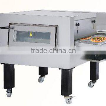 Gas Conveyor Pizza Oven