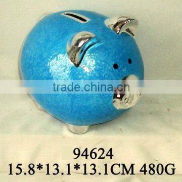 Ceramic Pig Money Box