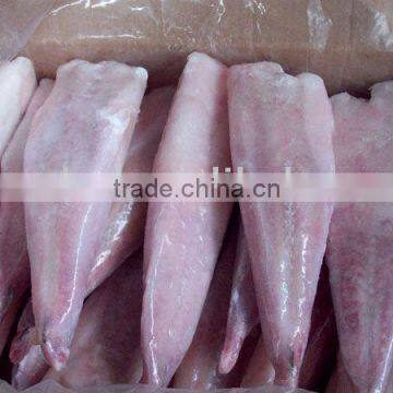 IQF Frozen Fish Monkfish tail