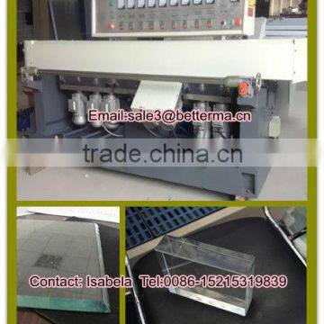 Bevel Edge Glass Mitering Machine / Glass edge bevelling machine (RTJM93P)