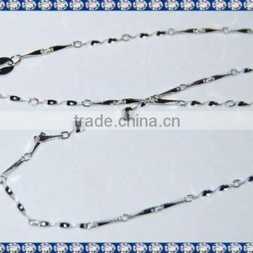 925 Sterling Silver Chains SCR012