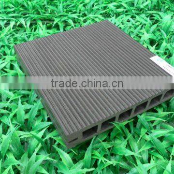 recycle WPC hollow flooring board