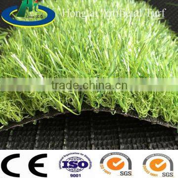 Spring Type 3 Tones Residential Artificial Turf for Landscaping photo-5