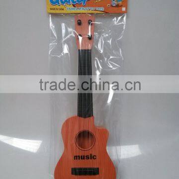 Musical instrument guitar toys,plastic guitar with light and music for kid toy.Plastic Simulation Guitar,Child Toy