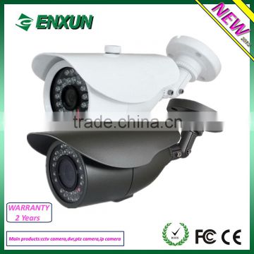 1/2.8'' Color CMOS Sensor 1200TVL Waterproof IR Camera 40m IR 2megapixel lens