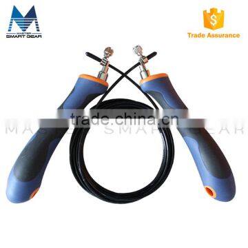 Excellent Design Crossfit Skiping Adjustable Jump Rope