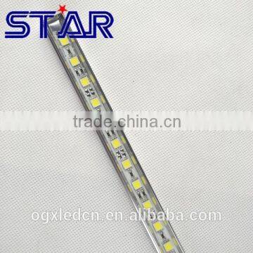 SMD5050 12v 16w 72led Led Rigid Strip Light photo-3